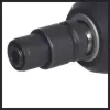Einhell IMPAXXO 18/230 Professional accu-slagmoersleutel, 18 V, 1/2 inch, 2900 tpm, 400 Nm, borstelloos, Power X-Change, zonder accu en lader, rood/zwart