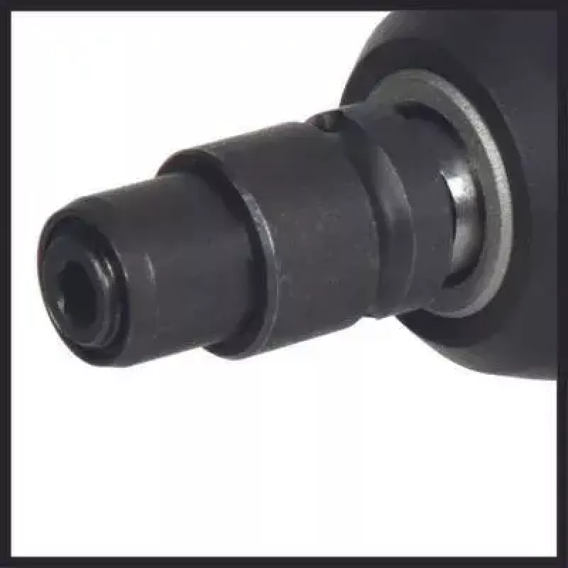 Einhell IMPAXXO 18/230 Professional accu-slagmoersleutel, 18 V, 1/2 inch, 2900 tpm, 400 Nm, borstelloos, Power X-Change, zonder accu en lader, rood/zwart