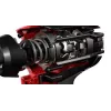 Einhell IMPAXXO 18/230 Professional accu-slagmoersleutel, 18 V, 1/2 inch, 2900 tpm, 400 Nm, borstelloos, Power X-Change, zonder accu en lader, rood/zwart