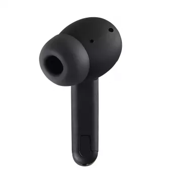 Hoofdtelefoon Intenso zwart Buds T300A