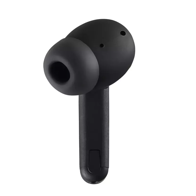 Hoofdtelefoon Intenso zwart Buds T300A