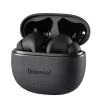 Hoofdtelefoon Intenso zwart Buds T300A