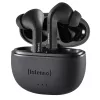 Hoofdtelefoon Intenso zwart Buds T300A