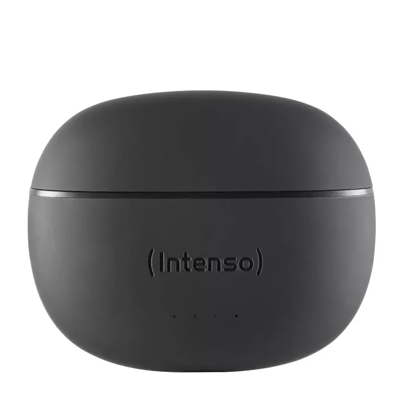 Hoofdtelefoon Intenso zwart Buds T300A