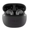 Hoofdtelefoon Intenso zwart Buds T300A