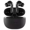 Hoofdtelefoon Intenso zwart Buds T300A