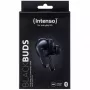 Hoofdtelefoon Intenso zwart Buds T300A