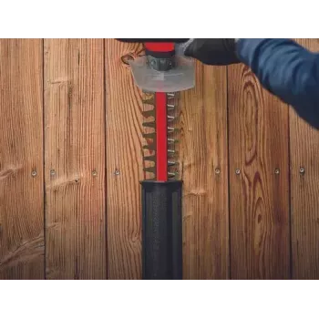 Einhell GC-CH 18/50 Li-Solo dubbelmes 2,2 kg accu 18V