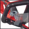 Einhell GC-CH 18/50 Li-Solo dubbelmes 2,2 kg accu 18V