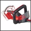 Einhell GC-CH 18/50 Li-Solo dubbelmes 2,2 kg accu 18V