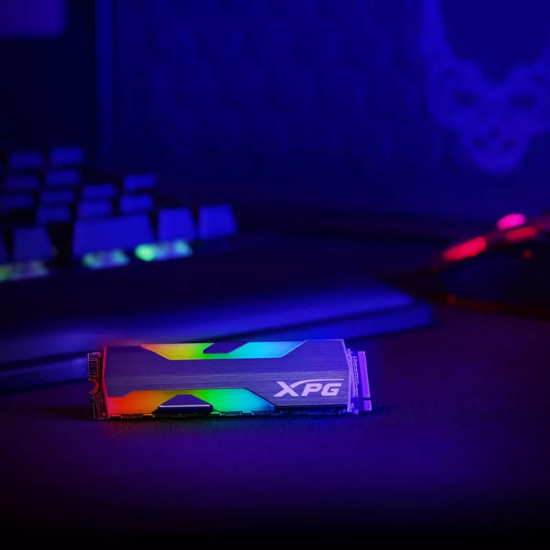 SSD-schijf XPG SPECTRIX S20G 1 TB M.2 PCI Express 3.0 NVMe