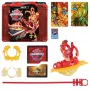 Bakugan Baku-tin met Special Attack Mantid, aanpasbaar, spinning-action-figuur en speelgoedopbergbox, kinderspeelgoed voor jongens en meisjes vanaf 6 jaar