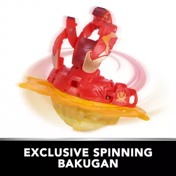 Bakugan Baku-tin met Special Attack Mantid, aanpasbaar, spinning-action-figuur en speelgoedopbergbox, kinderspeelgoed voor jongens en meisjes vanaf 6 jaar