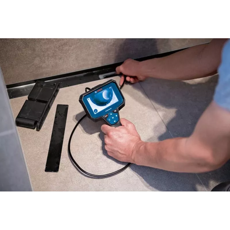Bosch GIC 12V-4-23 C Professional draadloze inspectiecamera, 12 V
