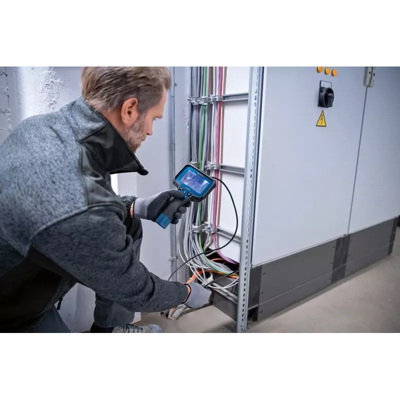 Bosch GIC 12V-4-23 C Professional draadloze inspectiecamera, 12 V