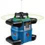 Rotatielaser Bosch GRL 650 CVHG Professional 18 V met groene laserlijn, L-BOXX