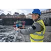 Rotatielaser Bosch GRL 650 CVHG Professional 18 V met groene laserlijn, L-BOXX