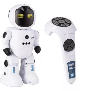 Op afstand bestuurbare robot REVELL Smart-R model 24704
