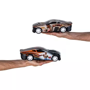 REVELL Crash Fighter – RC-op-afstand-bestuurbare auto van REVELL (MPN 24593)