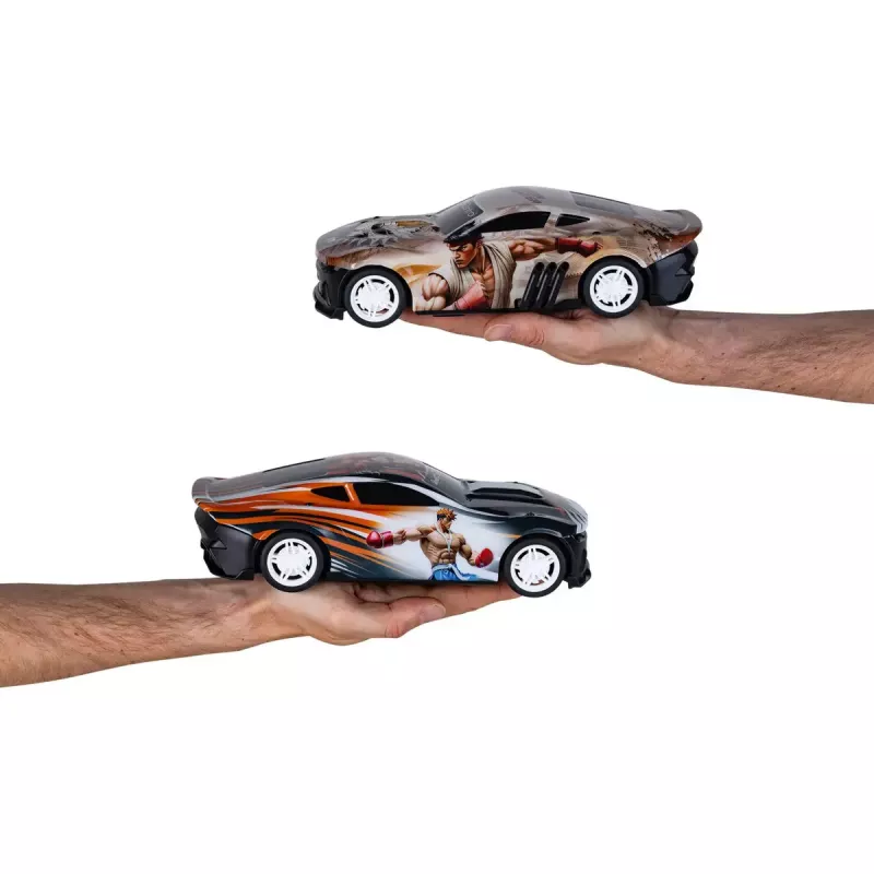 REVELL Crash Fighter – RC-op-afstand-bestuurbare auto van REVELL (MPN 24593)