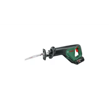 Bosch AdvancedRecip 18 300 spm zwart, groen
