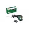 Bosch AdvancedRecip 18 300 spm zwart, groen