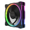 Ventilator ASUS Prime MR120 ARGB Reverse zwart 12 cm glijlager