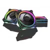 ASUS Prime MR120 Fan ARGB Reverse zwart 3in1 computerbehuizing 12 cm 3 stuks