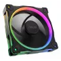 Ventilator ASUS Prime MR120 ARGB zwart 12 cm glijlager
