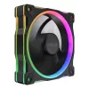 Ventilator ASUS Prime MR120 ARGB zwart 12 cm glijlager