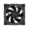 Ventilator ASUS Prime MR120 ARGB zwart 12 cm glijlager