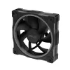 Ventilator ASUS Prime MR120 ARGB zwart 12 cm glijlager