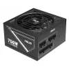 Voeding ASUS ATS-750G 750 W, 20+4-pin ATX, 80 PLUS Gold, zwart