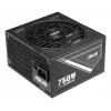 Voeding ASUS ATS-750G 750 W, 20+4-pin ATX, 80 PLUS Gold, zwart