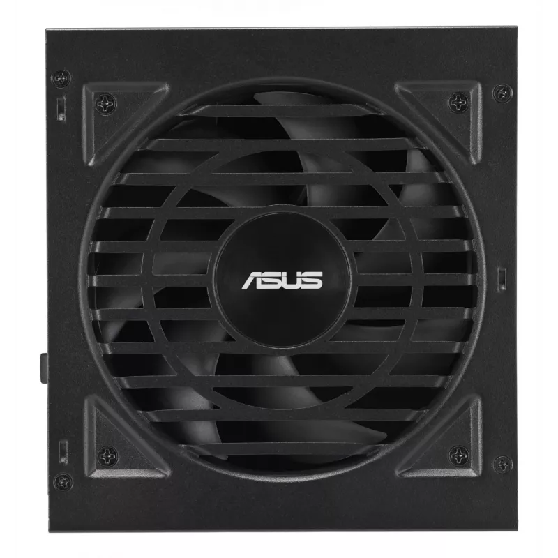 Voeding ASUS ATS-750G 750 W, 20+4-pin ATX, 80 PLUS Gold, zwart