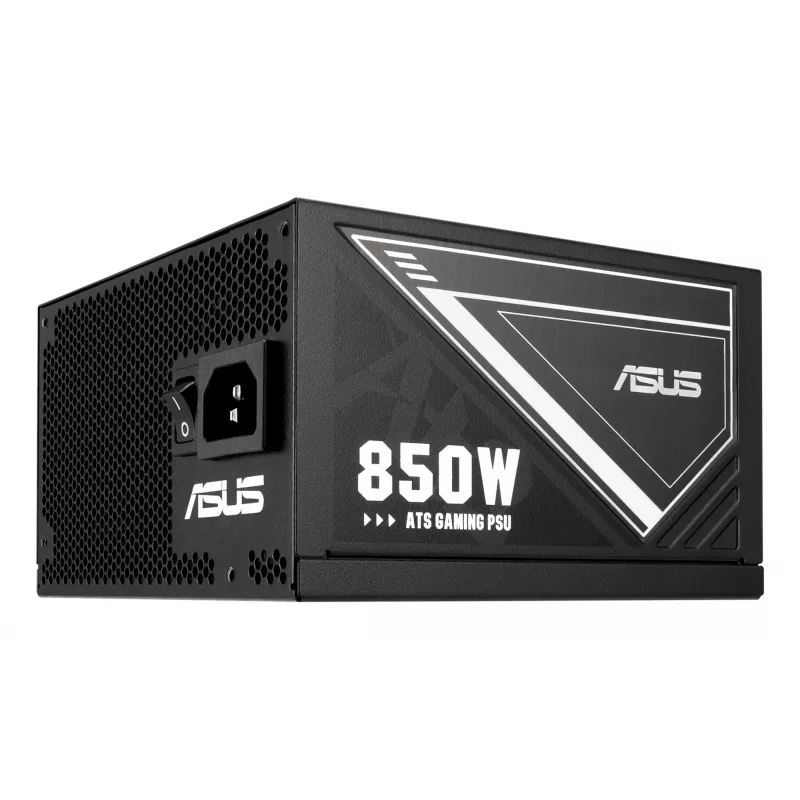 ASUS ATS-850G voeding 850 W 20+4 pin ATX ATX zwart