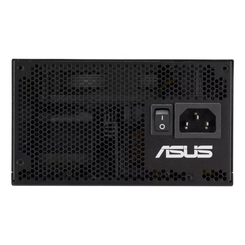 ASUS ATS-850G voeding 850 W 20+4 pin ATX ATX zwart