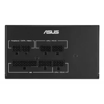 ASUS ATS-850G voeding 850 W 20+4 pin ATX ATX zwart