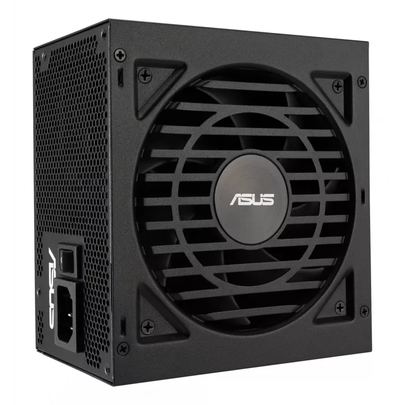 ASUS ATS-850G voeding 850 W 20+4 pin ATX ATX zwart