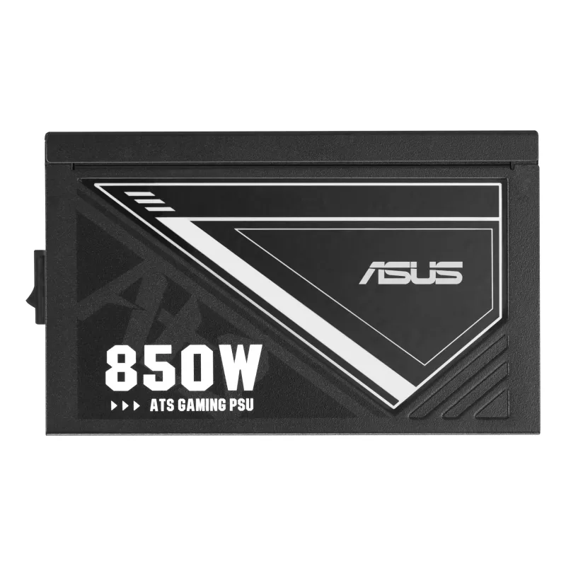 ASUS ATS-850G voeding 850 W 20+4 pin ATX ATX zwart