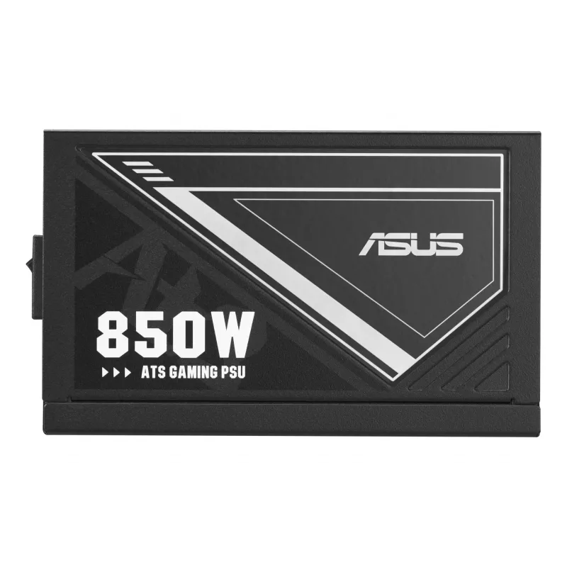 ASUS ATS-850G voeding 850 W 20+4 pin ATX ATX zwart