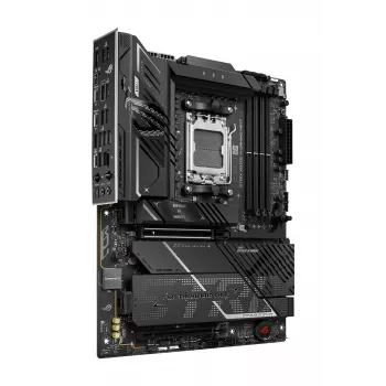 Moederbord ASUS ROG STRIX X870E-H GAMING WIFI7 ATX Socket AM5 DDR5, 256GB, Wi‑Fi 7, 5Gb Ethernet