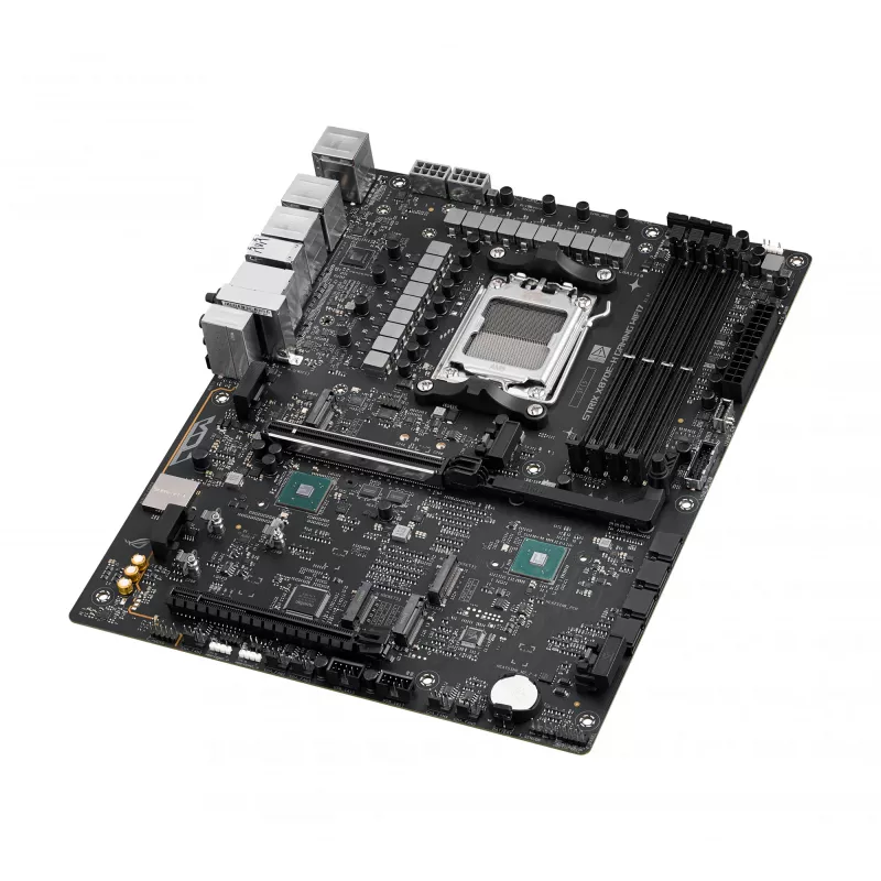 Moederbord ASUS ROG STRIX X870E-H GAMING WIFI7 ATX Socket AM5 DDR5, 256GB, Wi‑Fi 7, 5Gb Ethernet