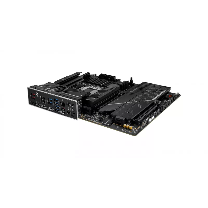 Moederbord ASUS ROG STRIX X870E-H GAMING WIFI7 ATX Socket AM5 DDR5, 256GB, Wi‑Fi 7, 5Gb Ethernet