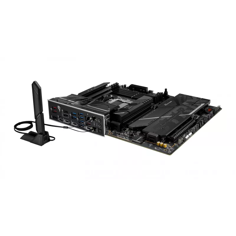 Moederbord ASUS ROG STRIX X870E-H GAMING WIFI7 ATX Socket AM5 DDR5, 256GB, Wi‑Fi 7, 5Gb Ethernet