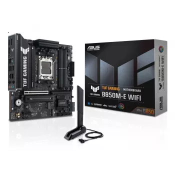 Moederbord ASUS TUF GAMING B850M-E WIFI AMD B850 Socket AM5 micro ATX