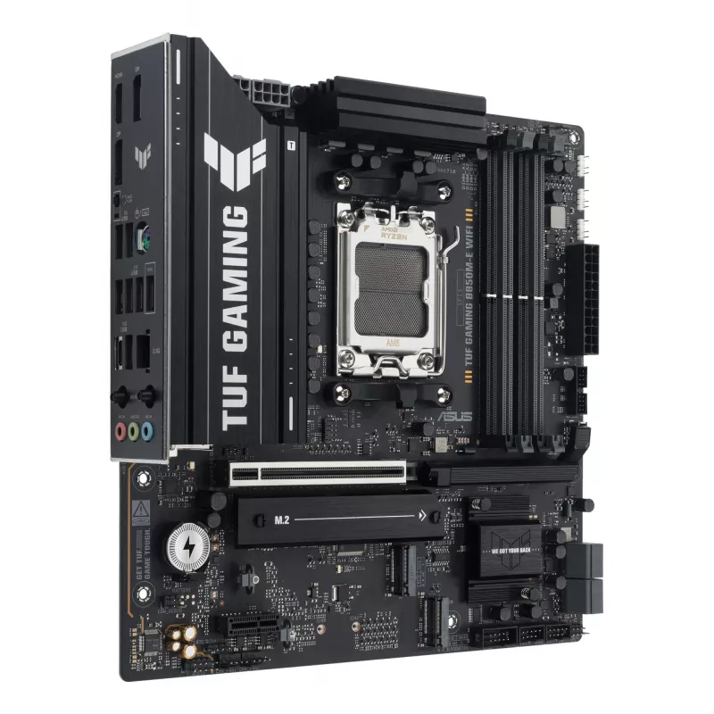 Moederbord ASUS TUF GAMING B850M-E WIFI AMD B850 Socket AM5 micro ATX