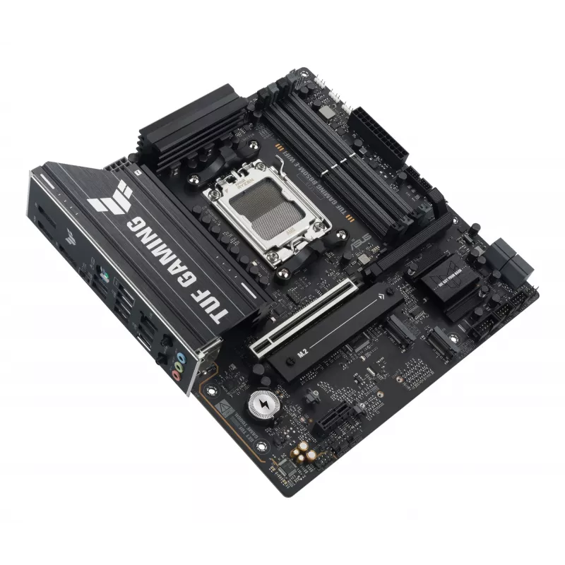 Moederbord ASUS TUF GAMING B850M-E WIFI AMD B850 Socket AM5 micro ATX