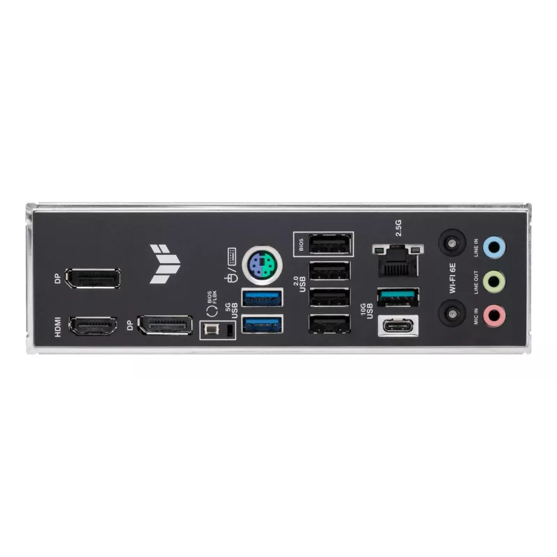 Moederbord ASUS TUF GAMING B850M-E WIFI AMD B850 Socket AM5 micro ATX