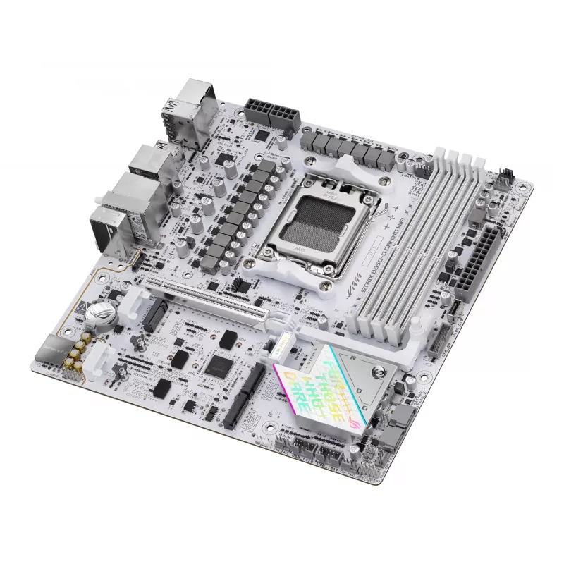 Moederbord ASUS ROG STRIX B850-G GAMING WIFI AMD B850 Socket AM5 micro ATX